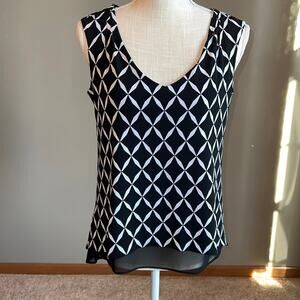 White House Black Market Top